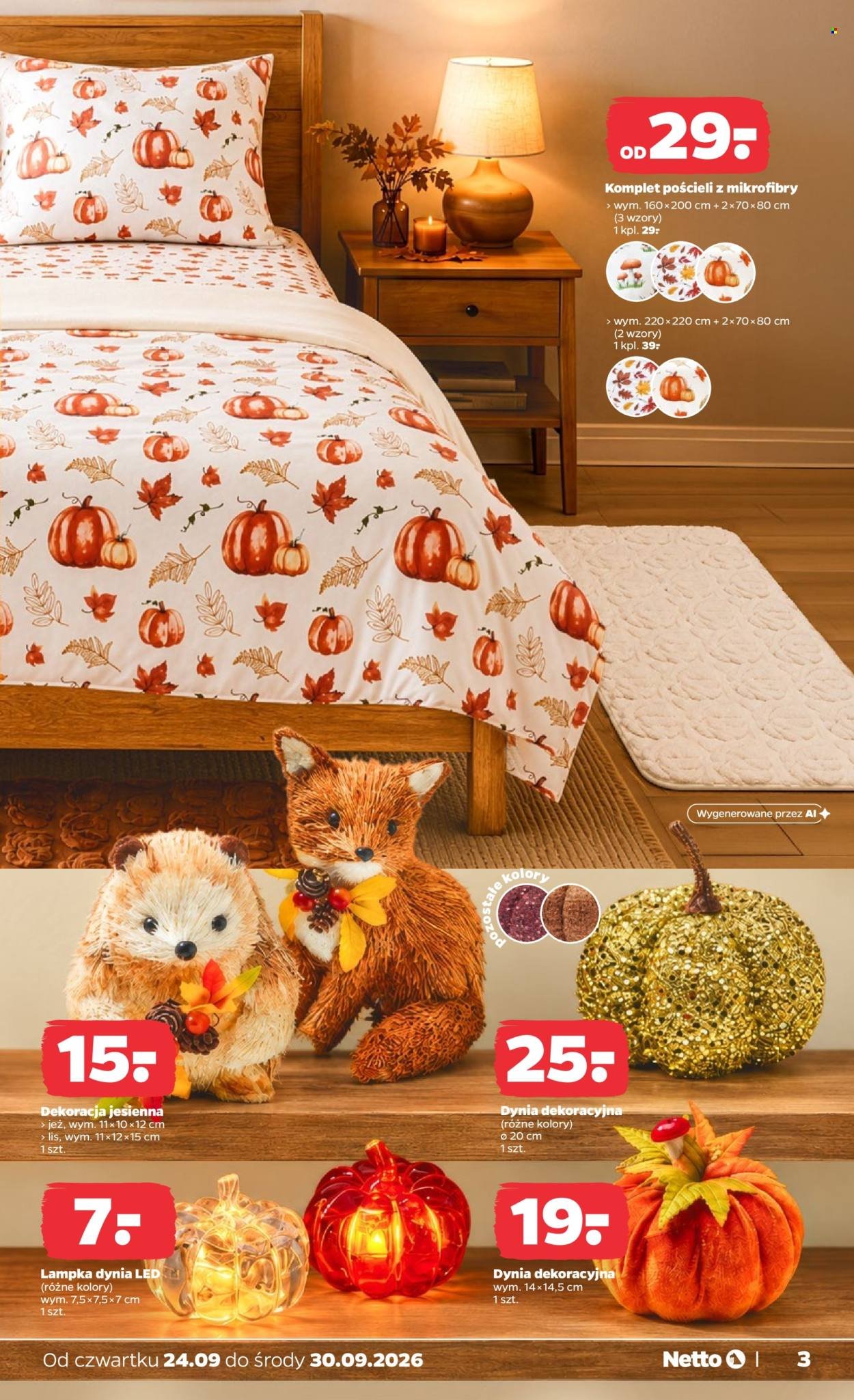 Gazetka NETTO - Od czwartku