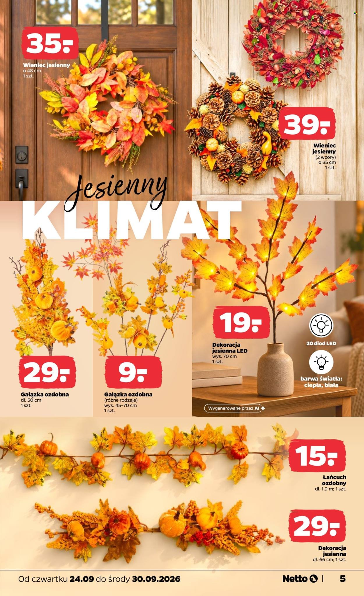 Gazetka NETTO - Od czwartku