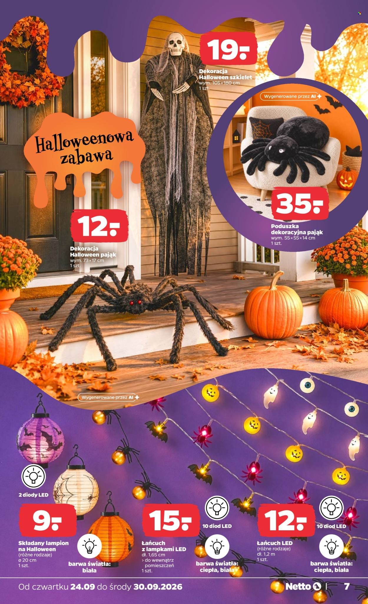Gazetka NETTO - Od czwartku