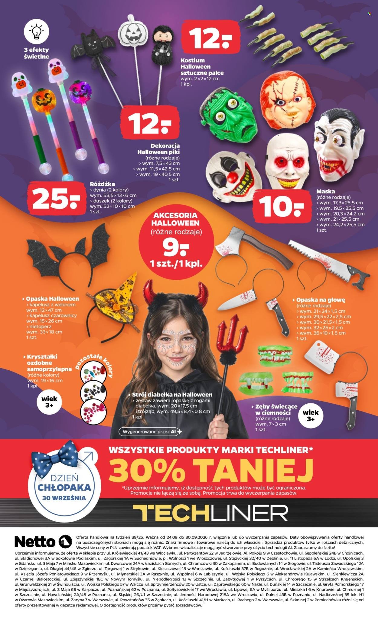 Gazetka NETTO - Od czwartku