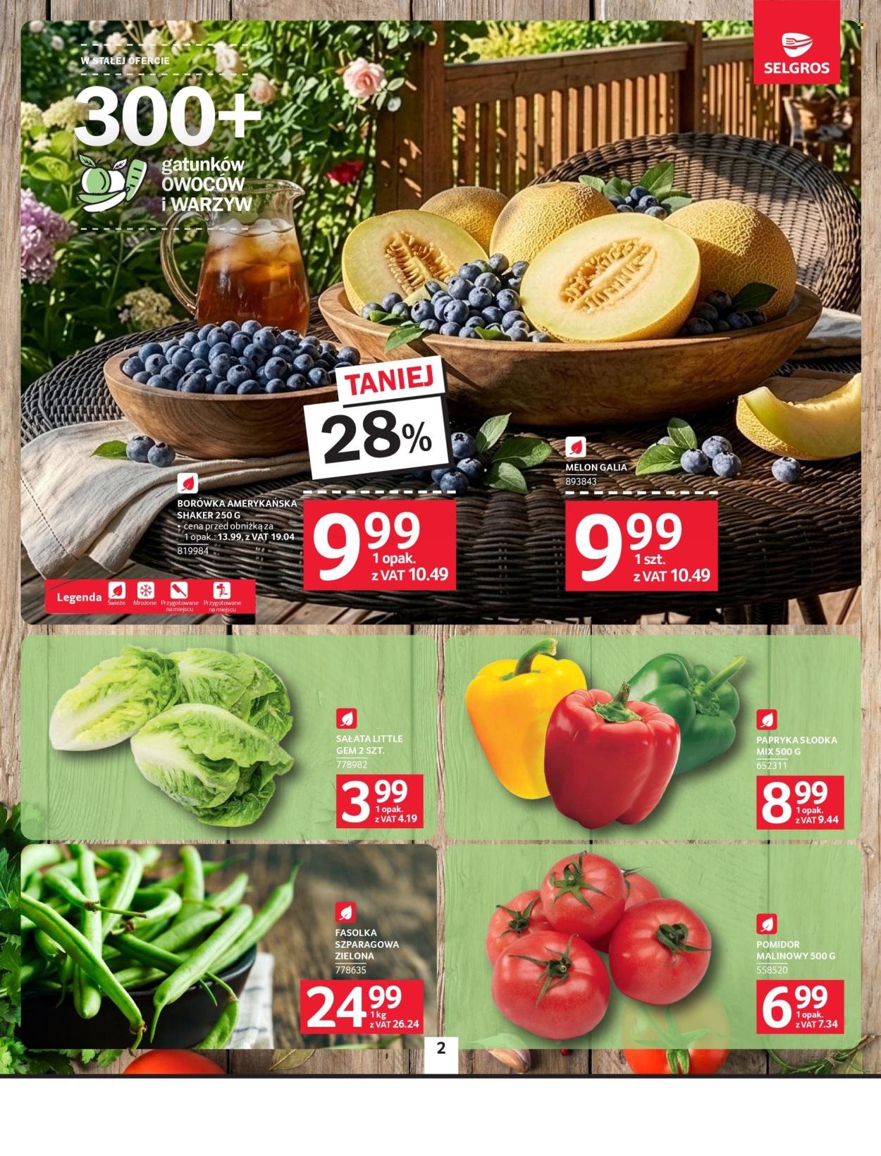 Gazetka SELGROS - Oferta Spożywcza