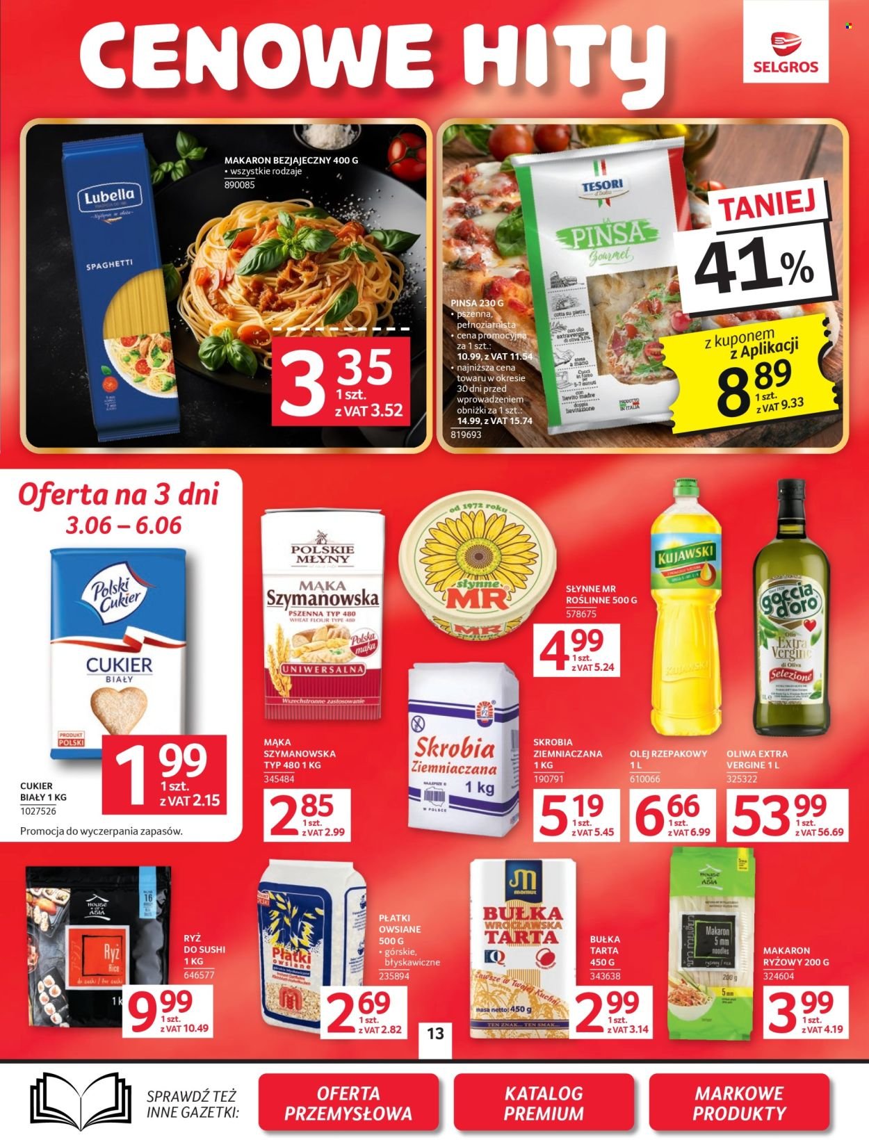 Gazetka SELGROS - Oferta Spożywcza