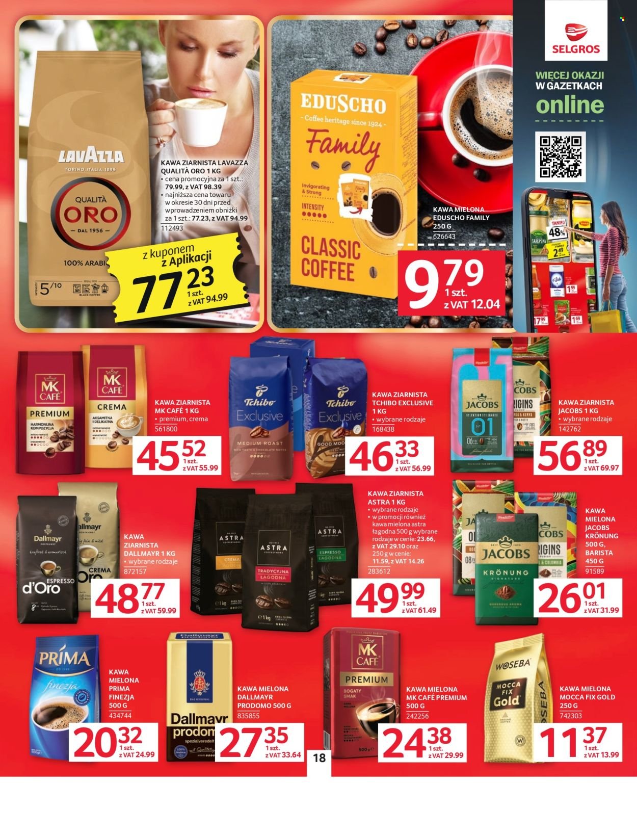 Gazetka SELGROS - Oferta Spożywcza