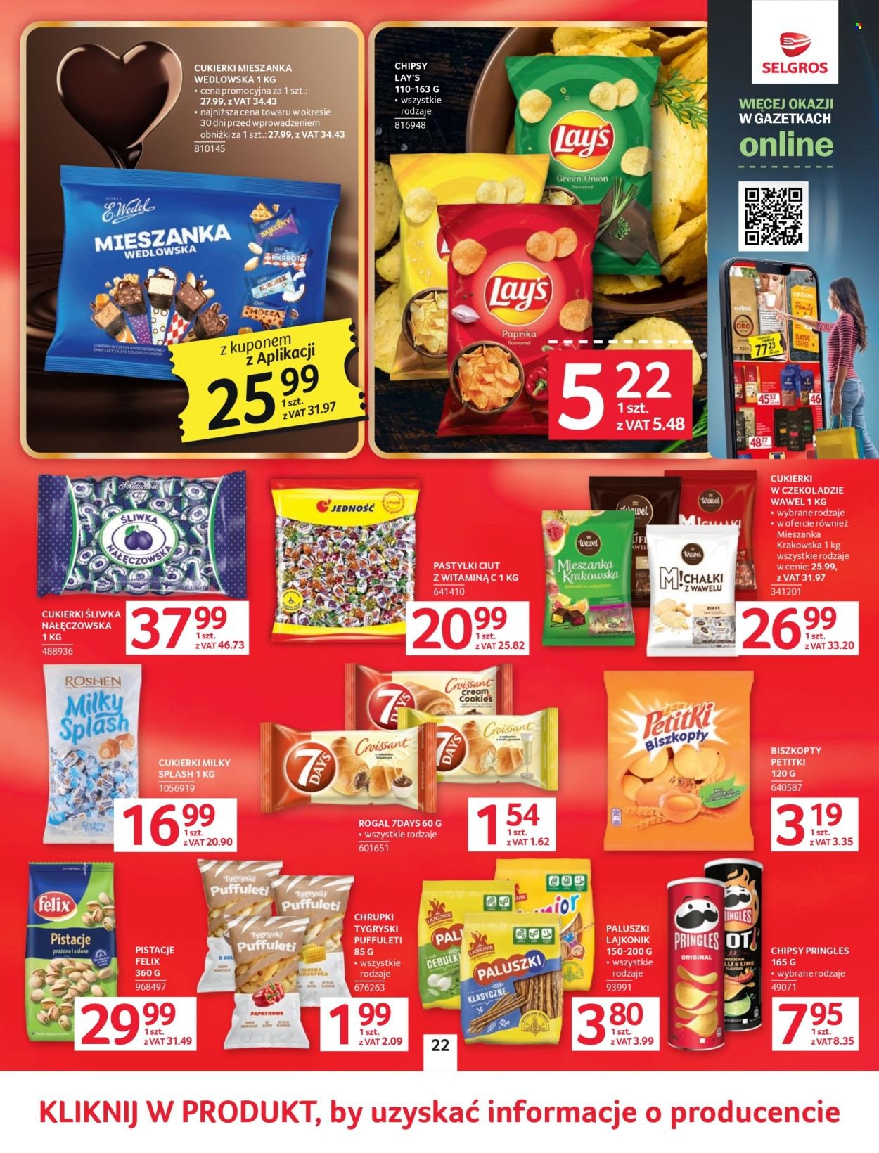 Gazetka SELGROS - Oferta Spożywcza