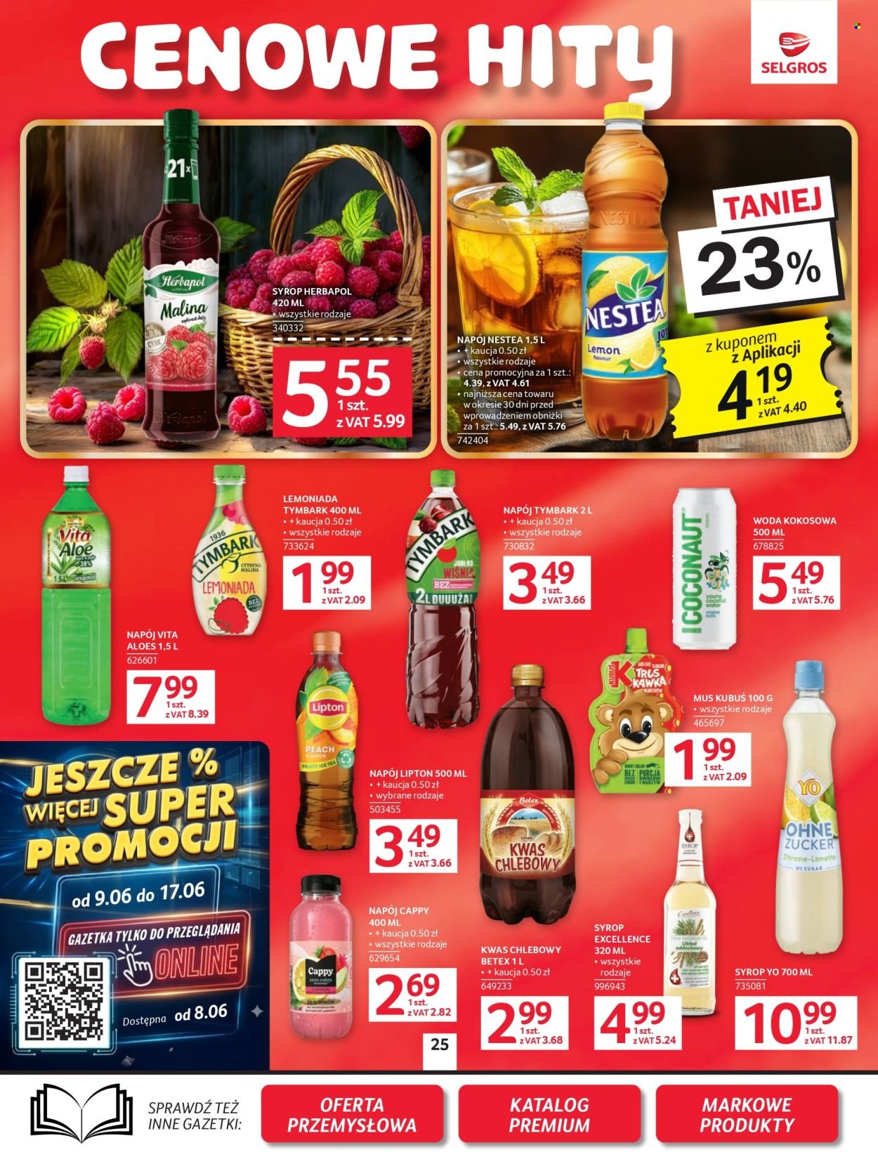 Gazetka SELGROS - Oferta Spożywcza