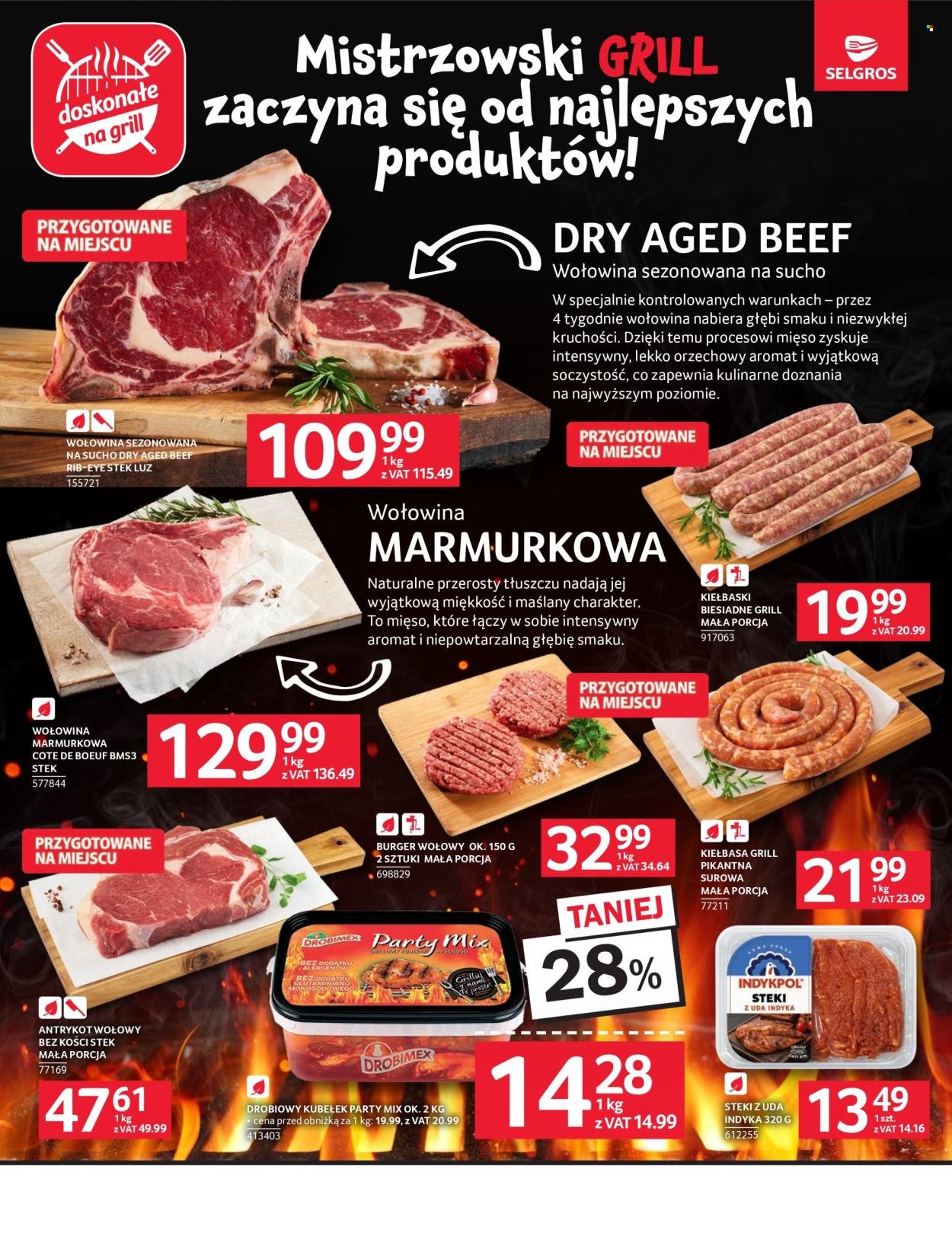 Gazetka SELGROS - Oferta Spożywcza