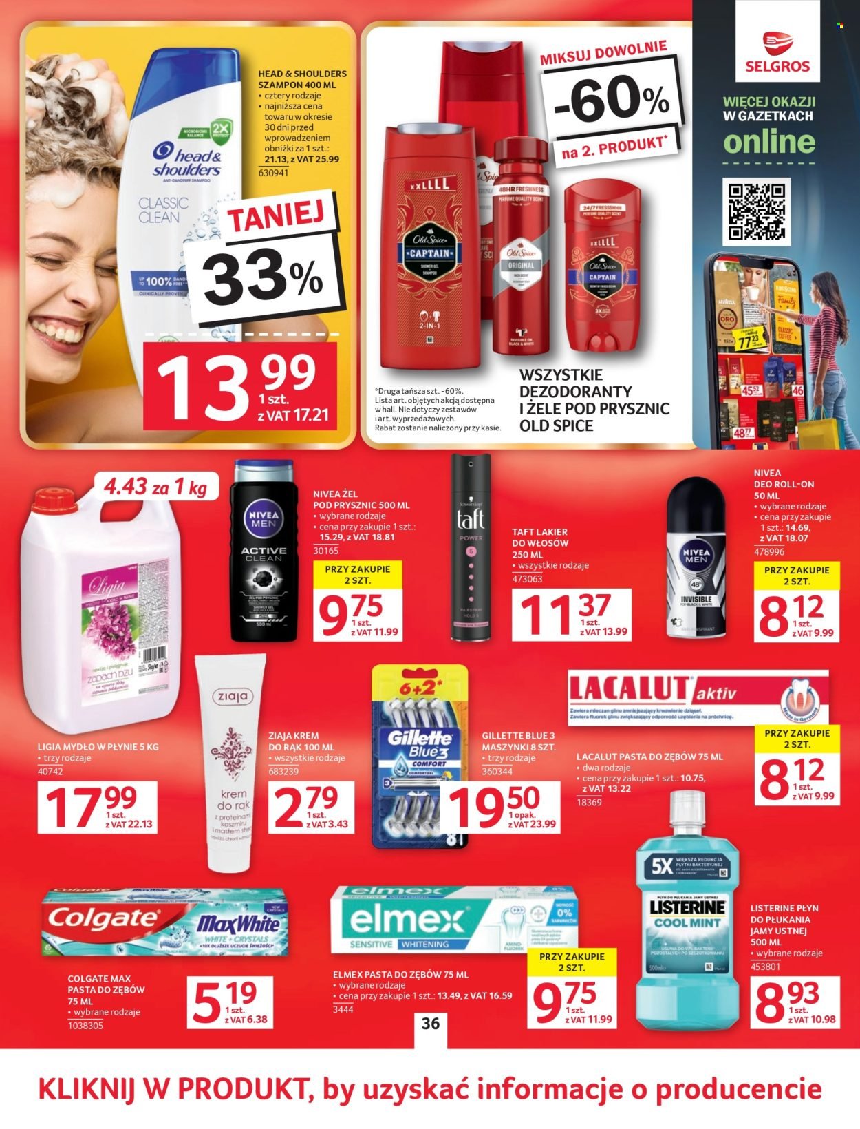 Gazetka SELGROS - Oferta Spożywcza