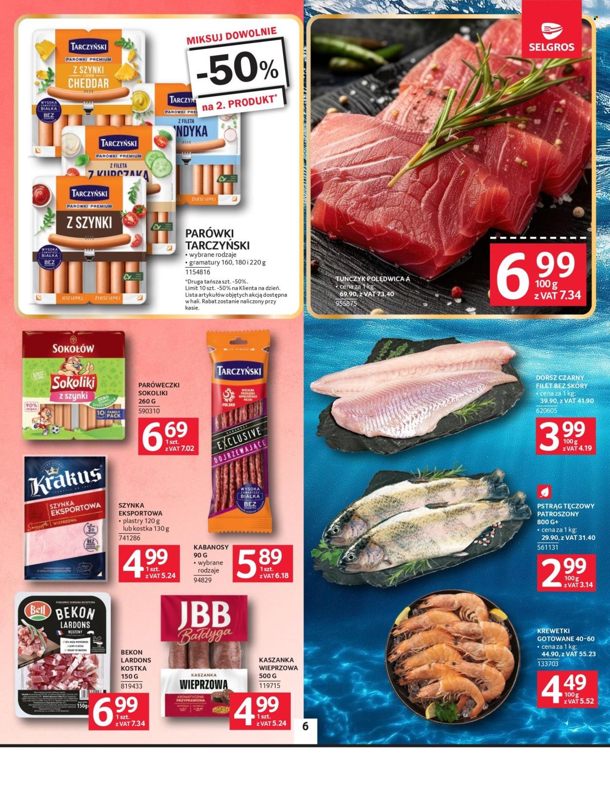 Gazetka SELGROS - Oferta Spożywcza