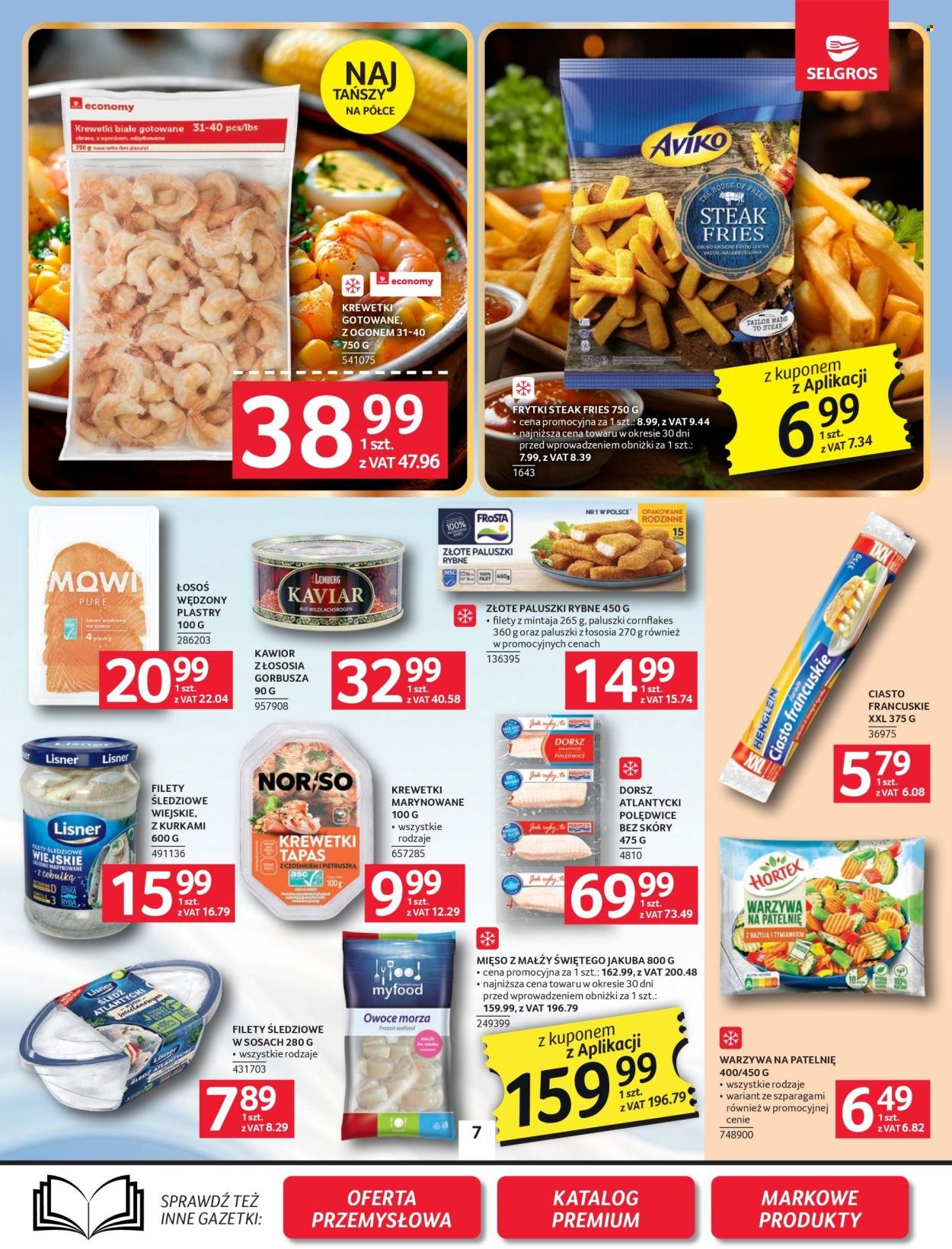 Gazetka SELGROS - Oferta Spożywcza