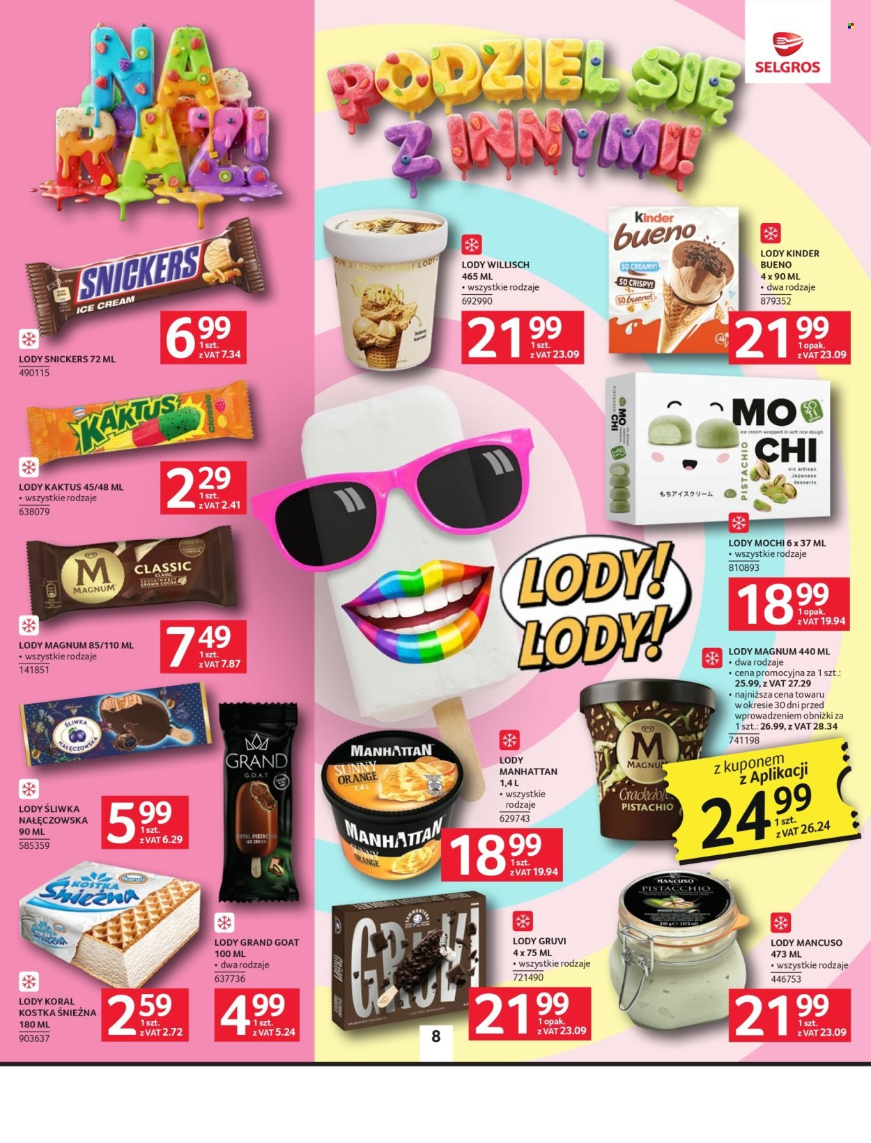 Gazetka SELGROS - Oferta Spożywcza