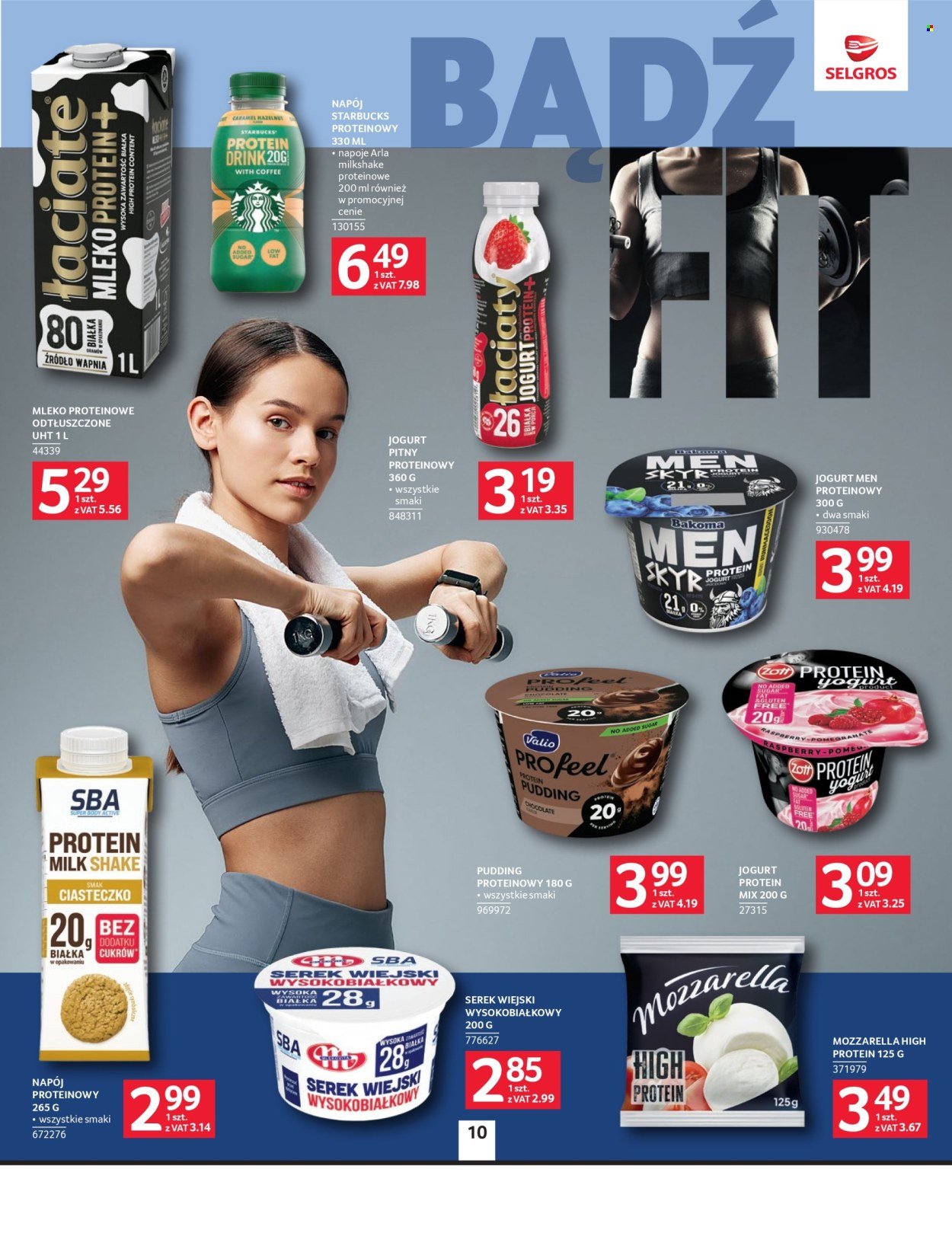 Gazetka SELGROS - Oferta Spożywcza