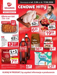 Gazetka SELGROS - Oferta Spożywcza
