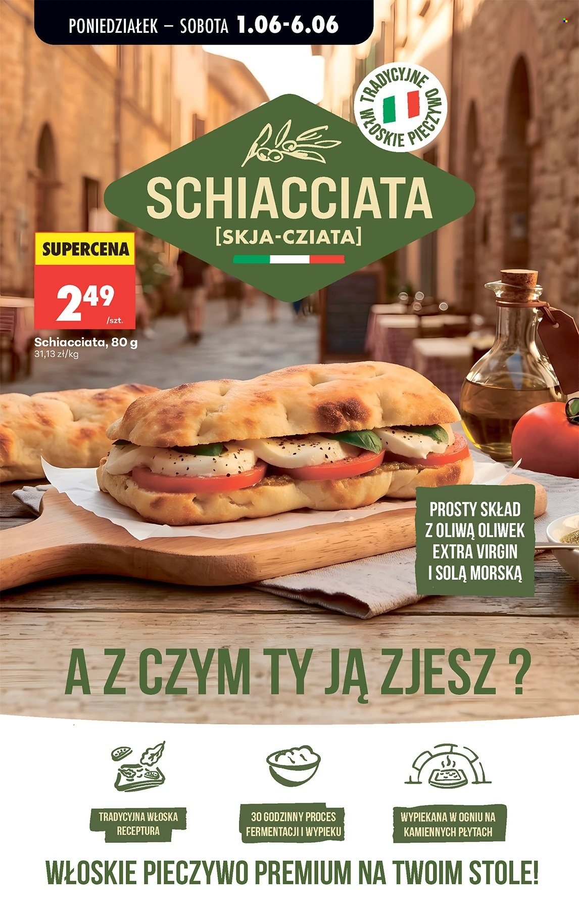 Gazetka BIEDRONKA - W tym tygodniu od poniedziałku