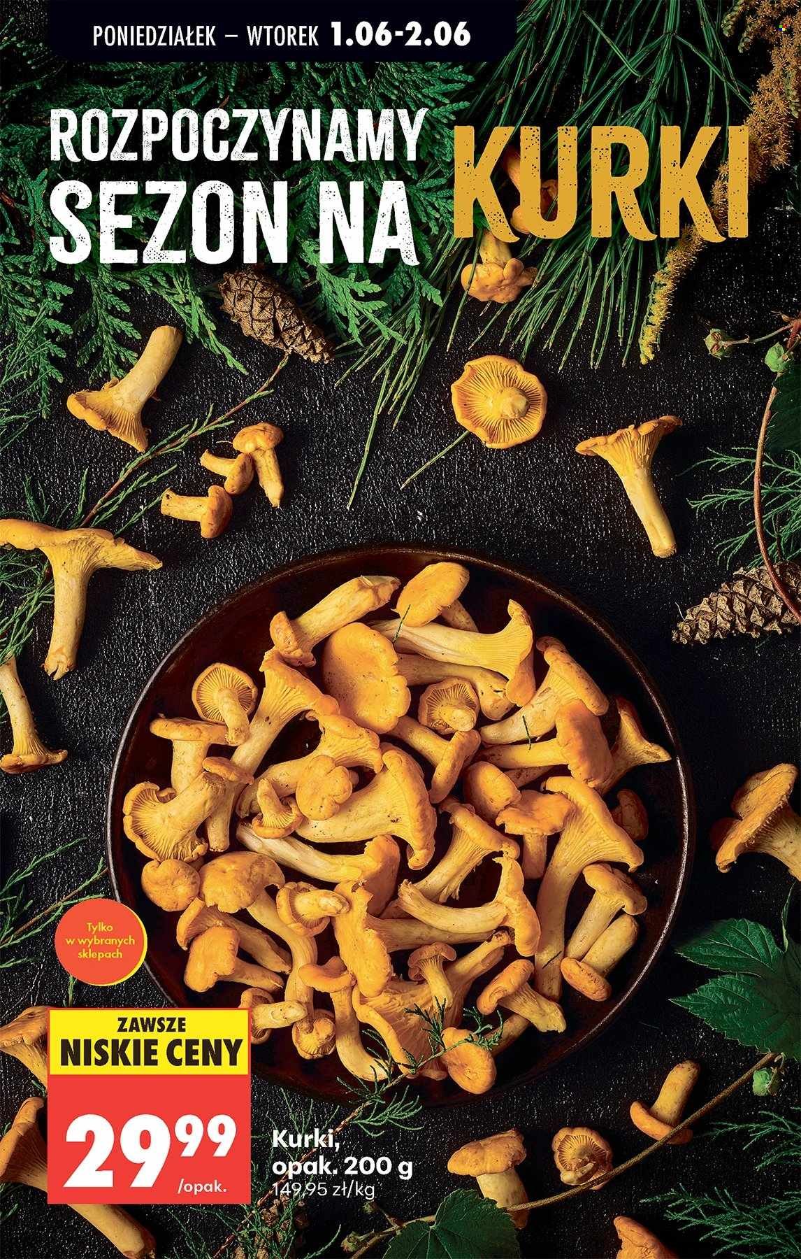 Gazetka BIEDRONKA - W tym tygodniu od poniedziałku