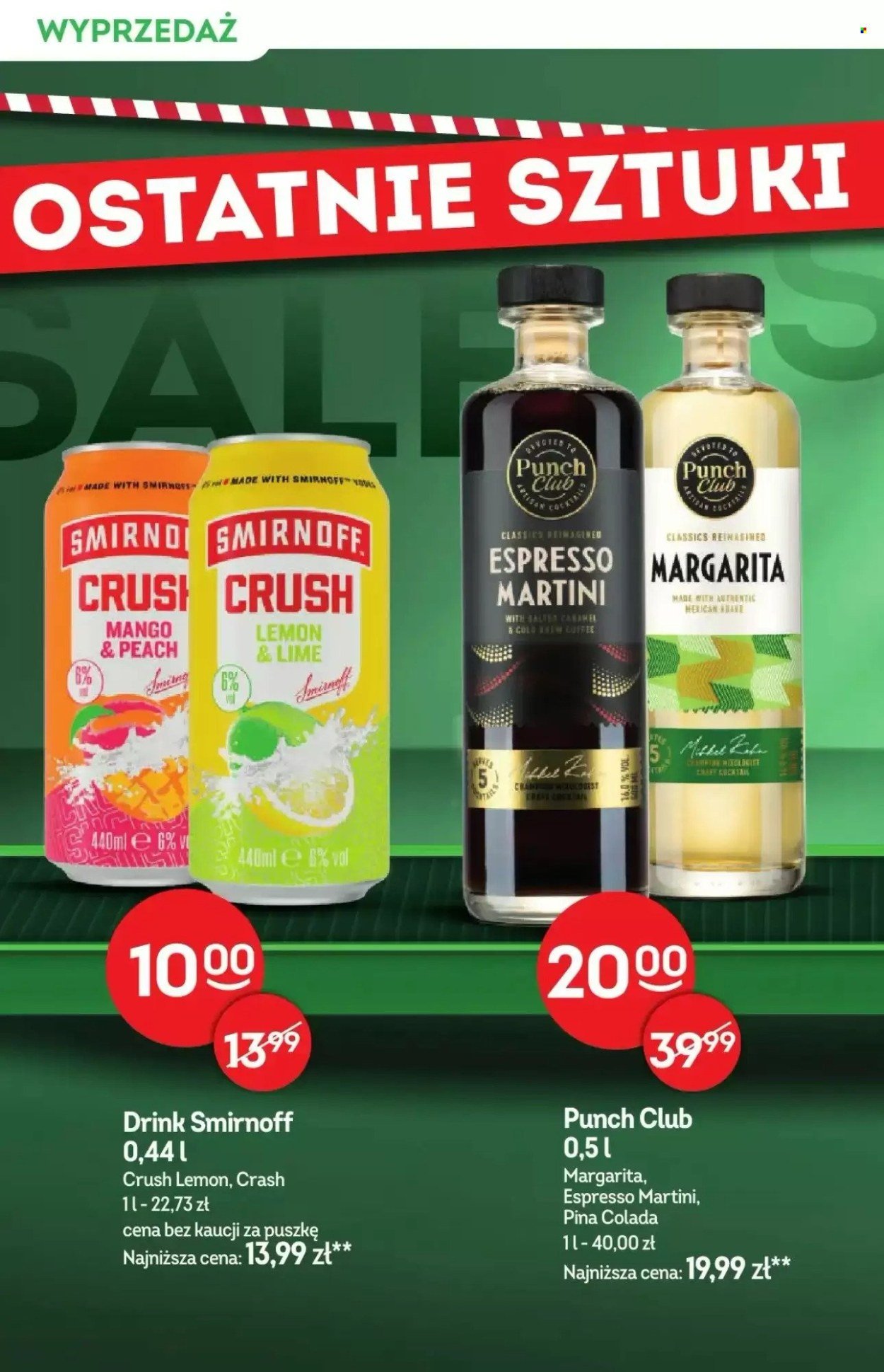 Gazetka ŻABKA - Od środy 28.10.2026