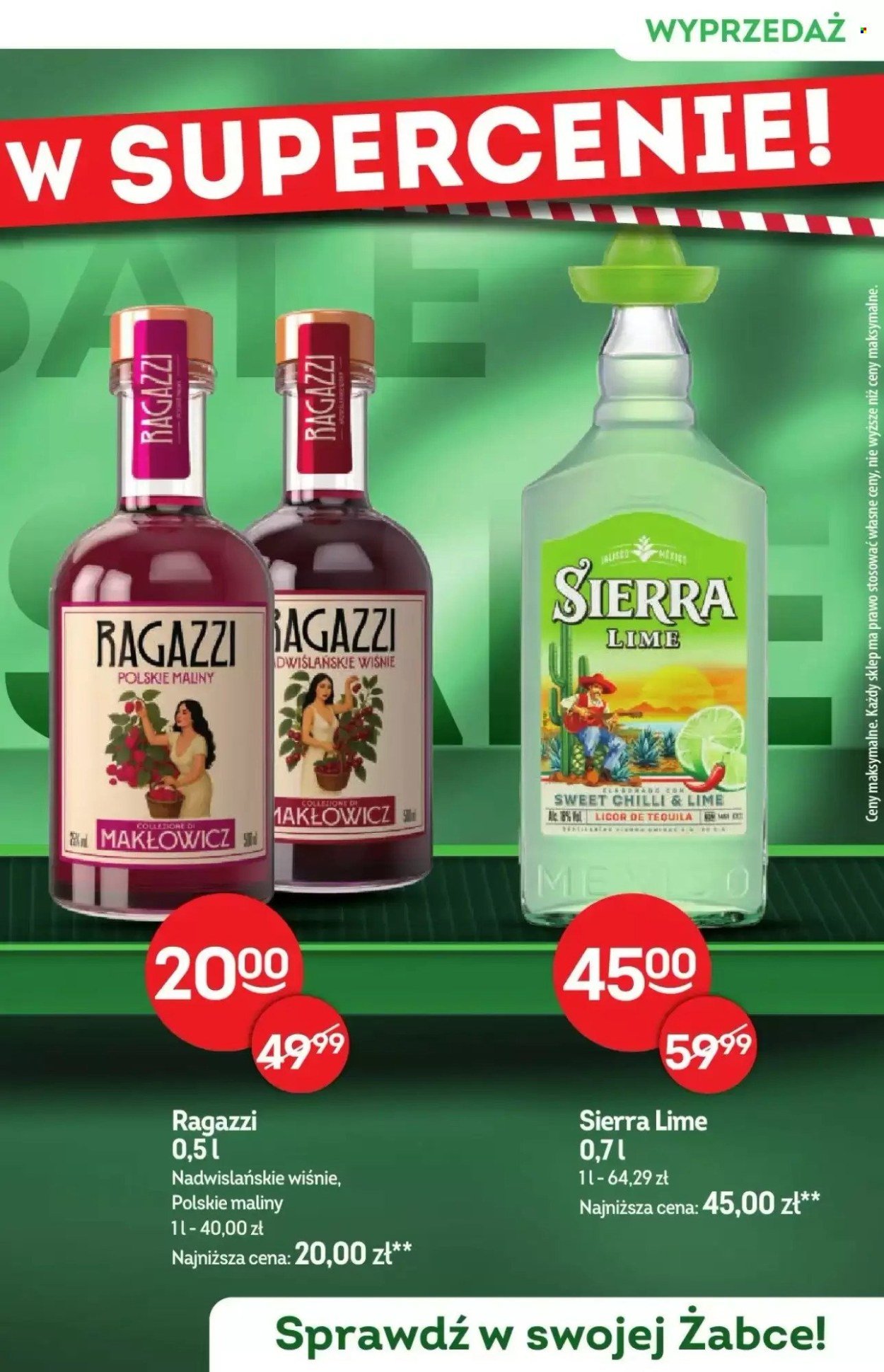 Gazetka ŻABKA - Od środy 28.10.2026