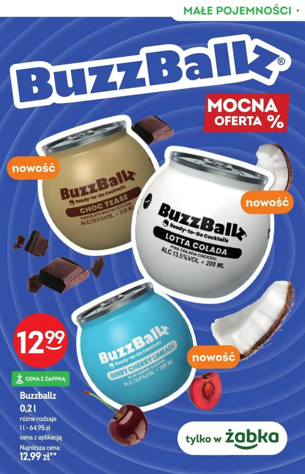 Gazetka ŻABKA - Od środy 28.10.2026