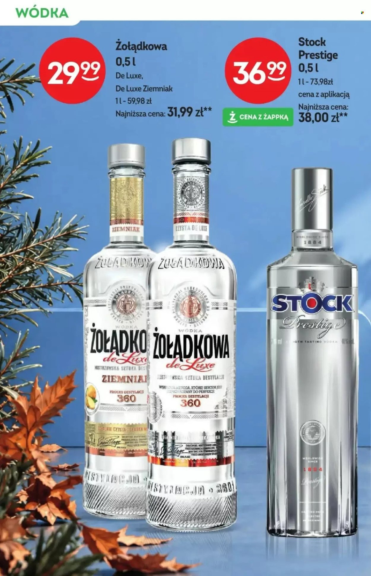 Gazetka ŻABKA - Od środy 28.10.2026