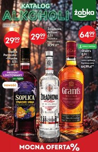 Gazetka ŻABKA - Od środy 28.10.2026