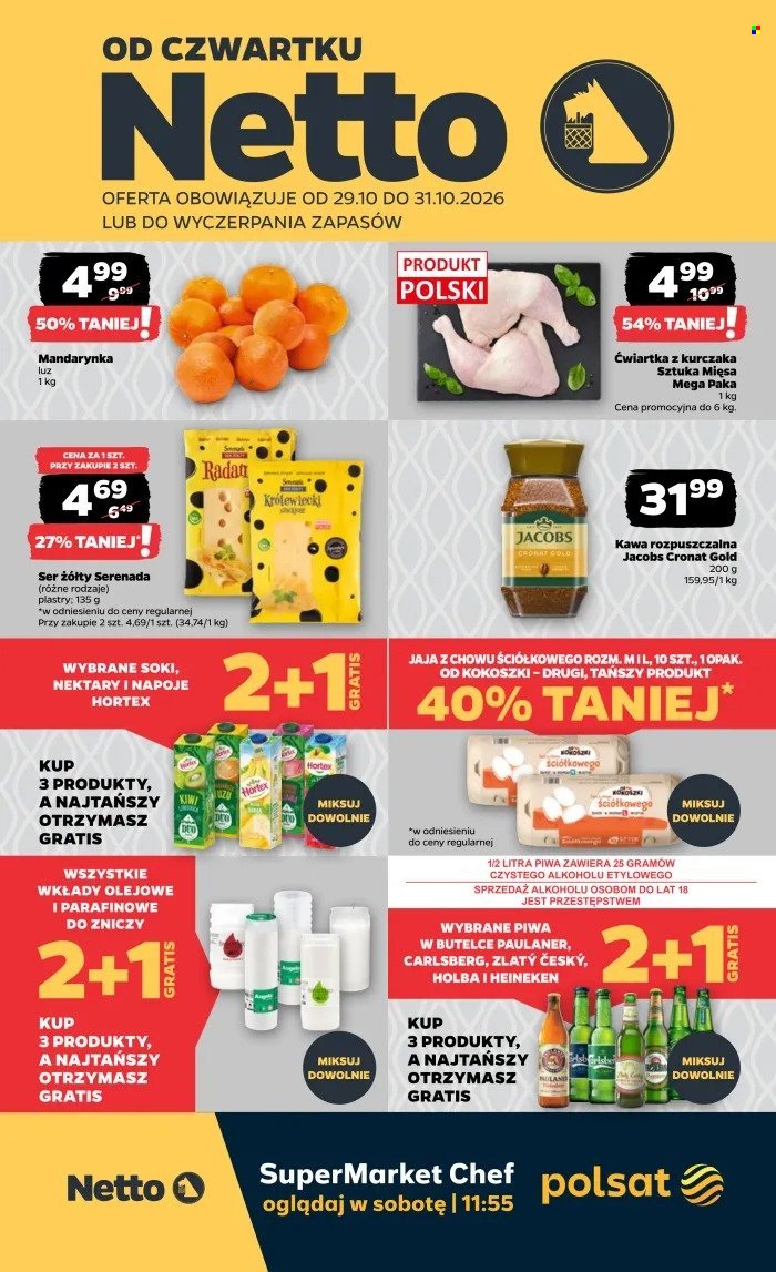 Gazetka NETTO - Od czwartku