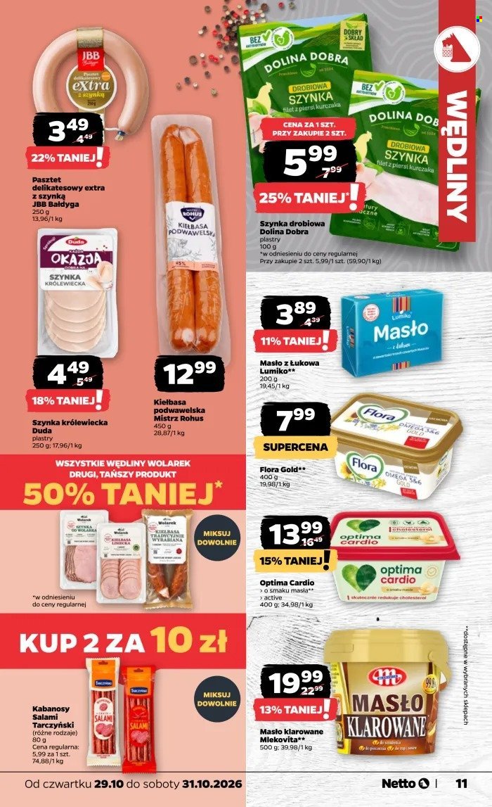 Gazetka NETTO - Od czwartku