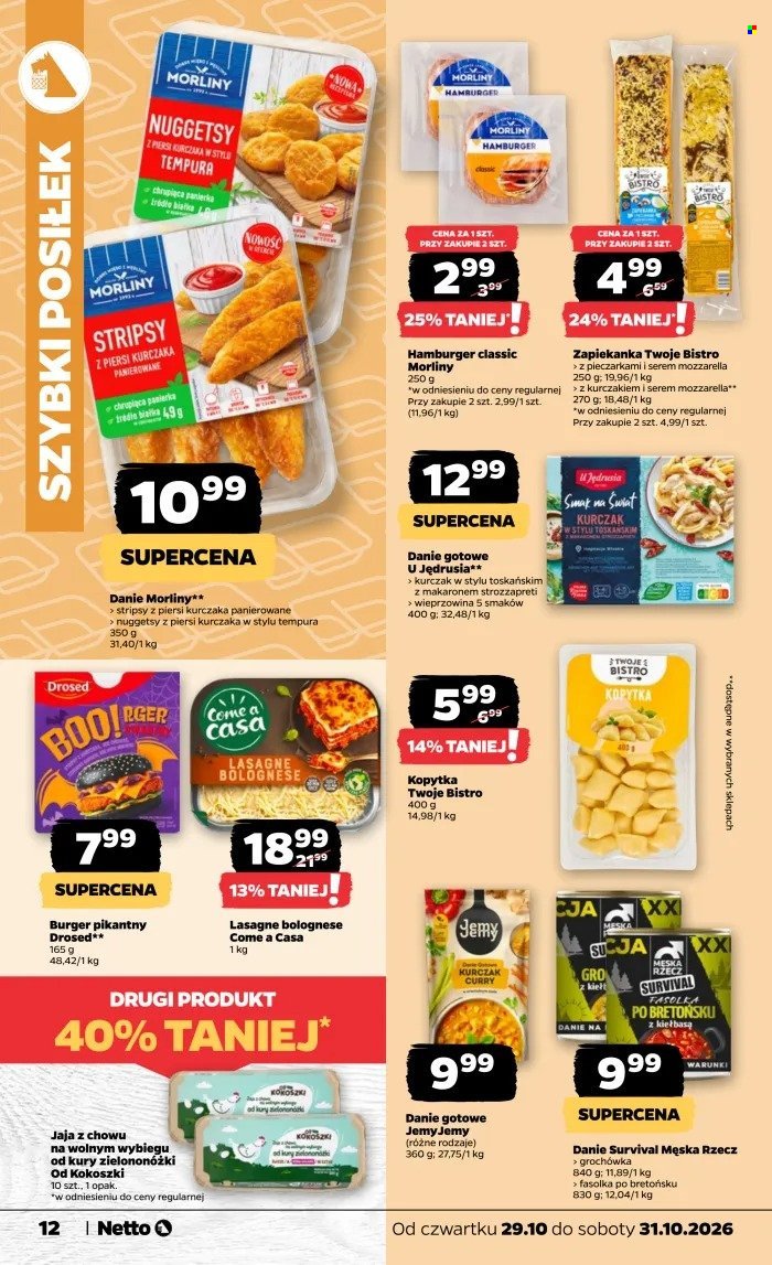 Gazetka NETTO - Od czwartku