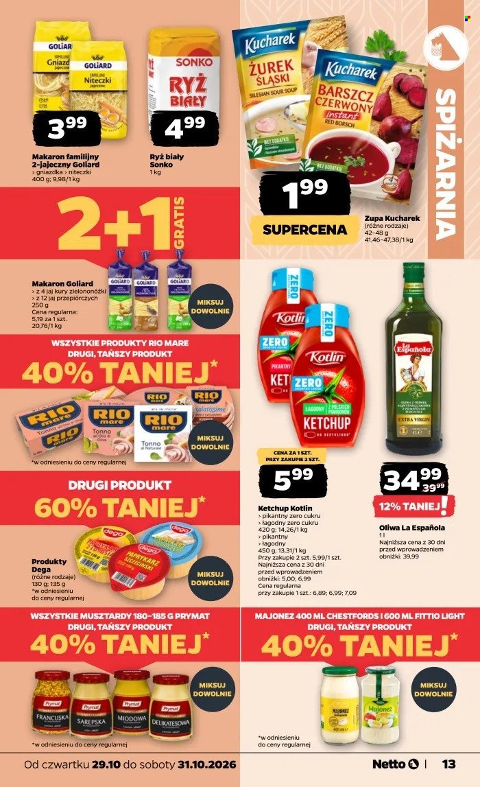 Gazetka NETTO - Od czwartku