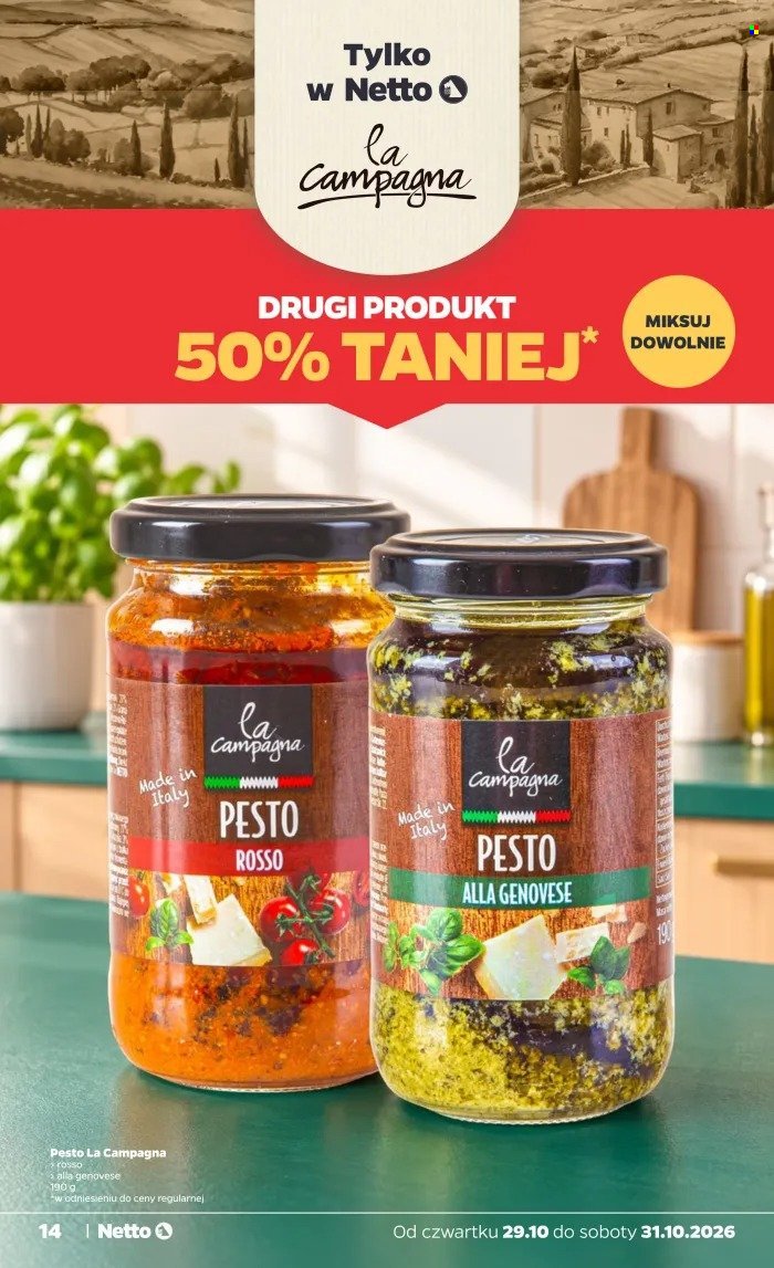Gazetka NETTO - Od czwartku