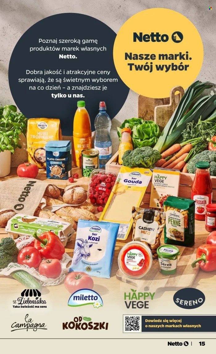 Gazetka NETTO - Od czwartku