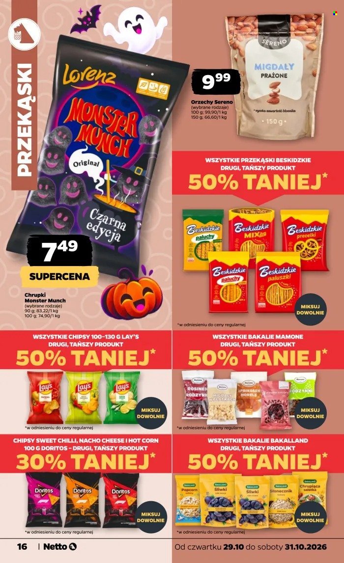 Gazetka NETTO - Od czwartku