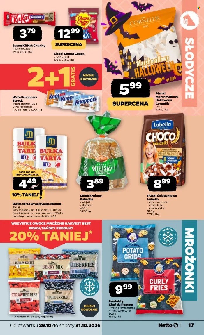 Gazetka NETTO - Od czwartku