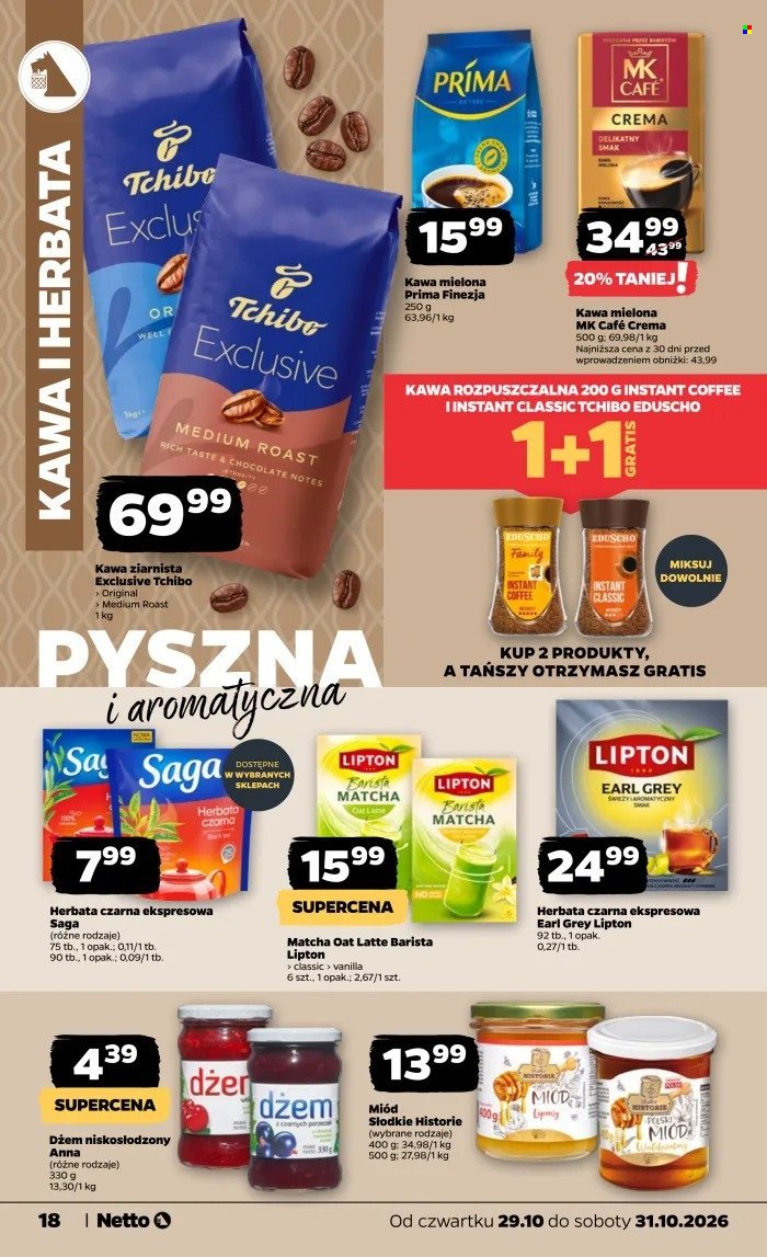 Gazetka NETTO - Od czwartku