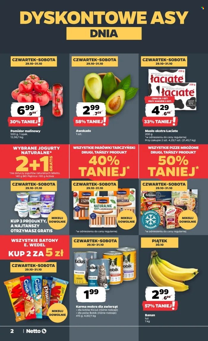 Gazetka NETTO - Od czwartku