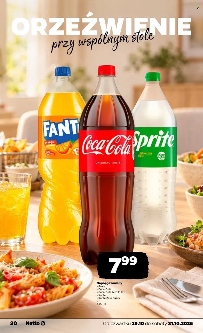 Gazetka NETTO - Od czwartku