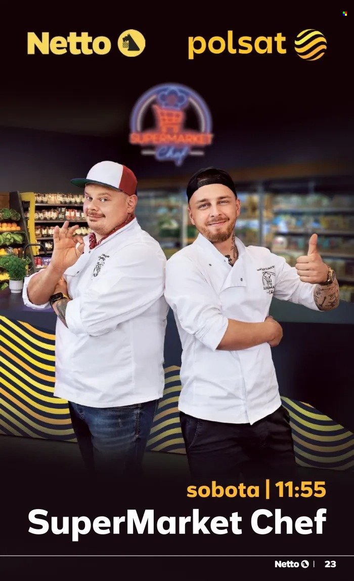 Gazetka NETTO - Od czwartku