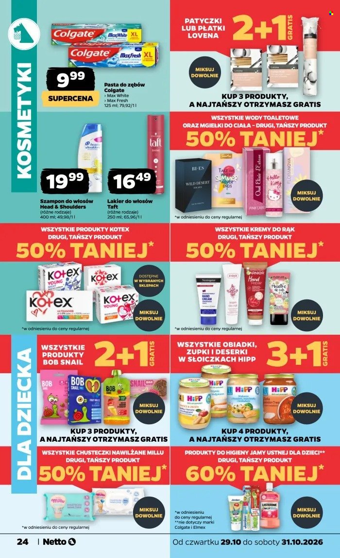 Gazetka NETTO - Od czwartku