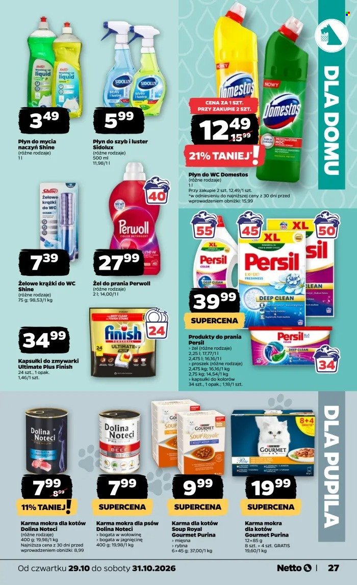 Gazetka NETTO - Od czwartku