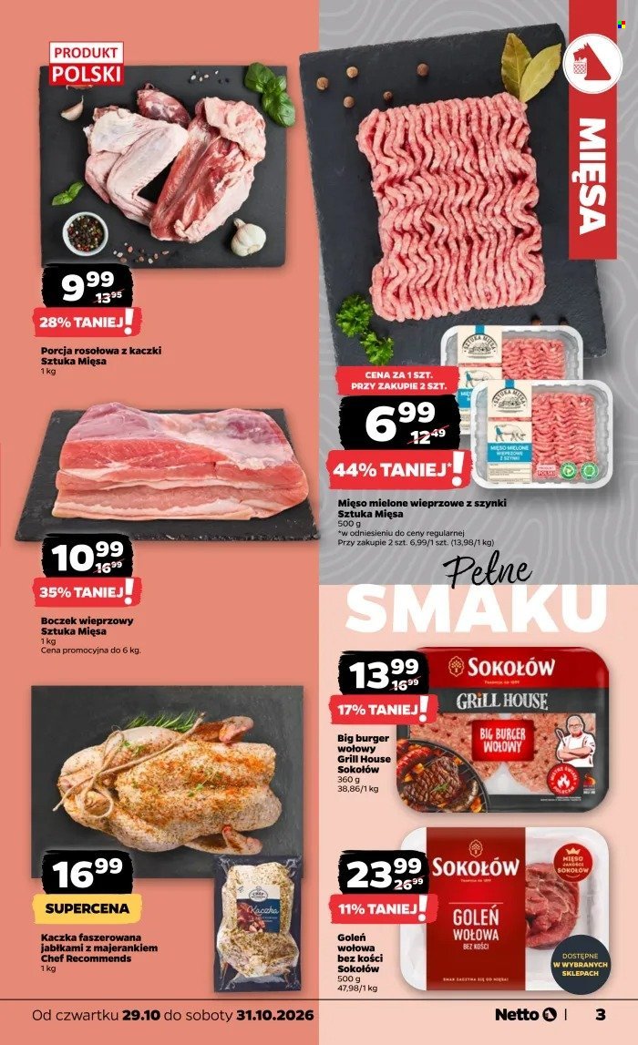 Gazetka NETTO - Od czwartku