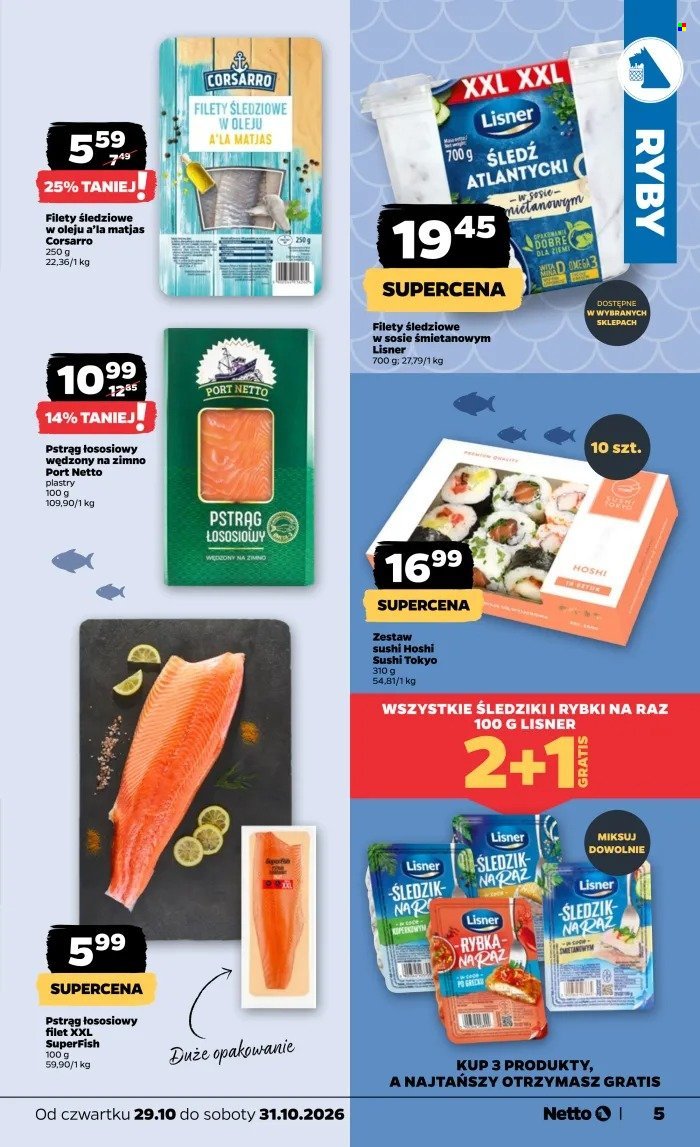 Gazetka NETTO - Od czwartku