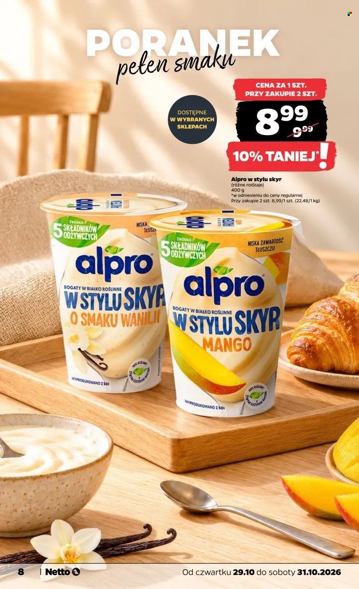 Gazetka NETTO - Od czwartku