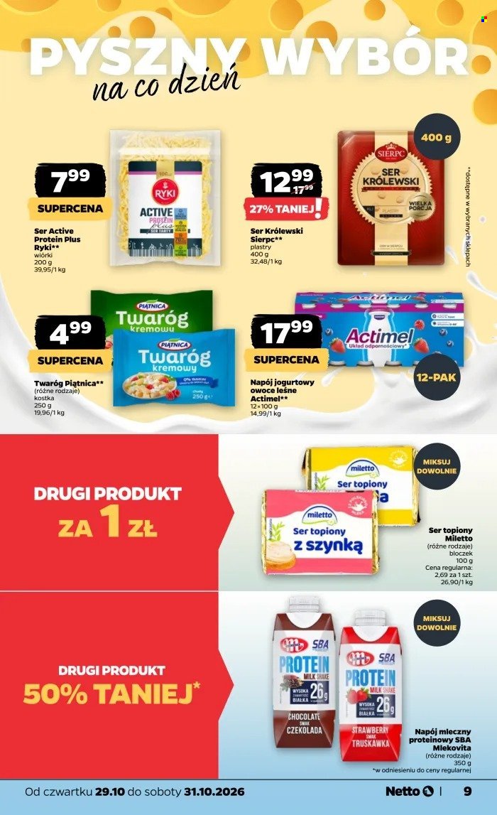 Gazetka NETTO - Od czwartku