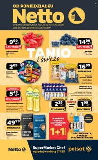 Gazetka NETTO - Od czwartku