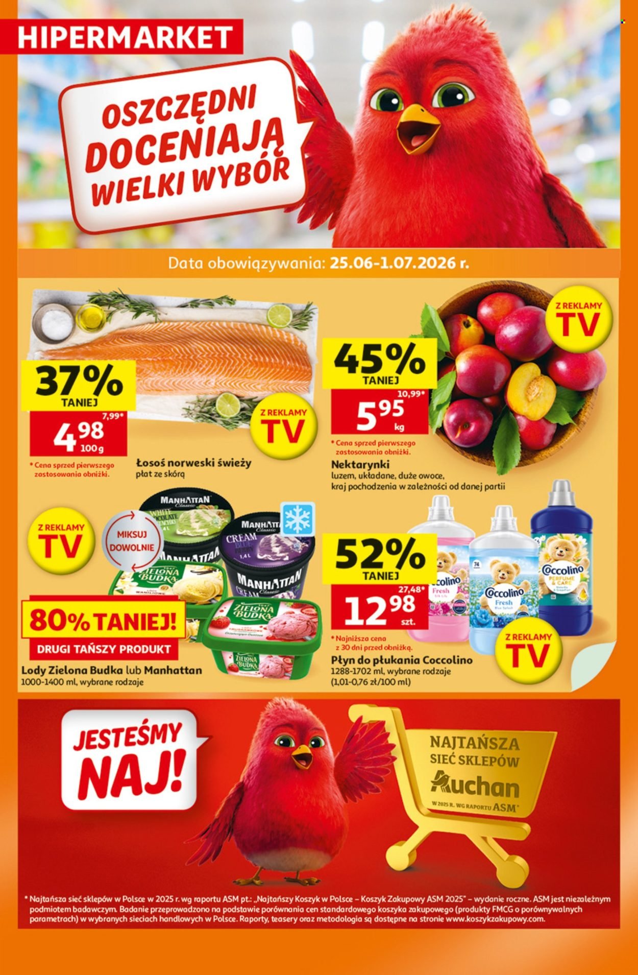 Gazetka AUCHAN - 30 Lat
