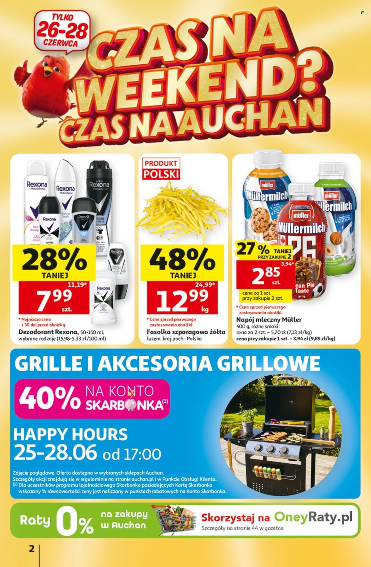 Gazetka AUCHAN - 30 Lat