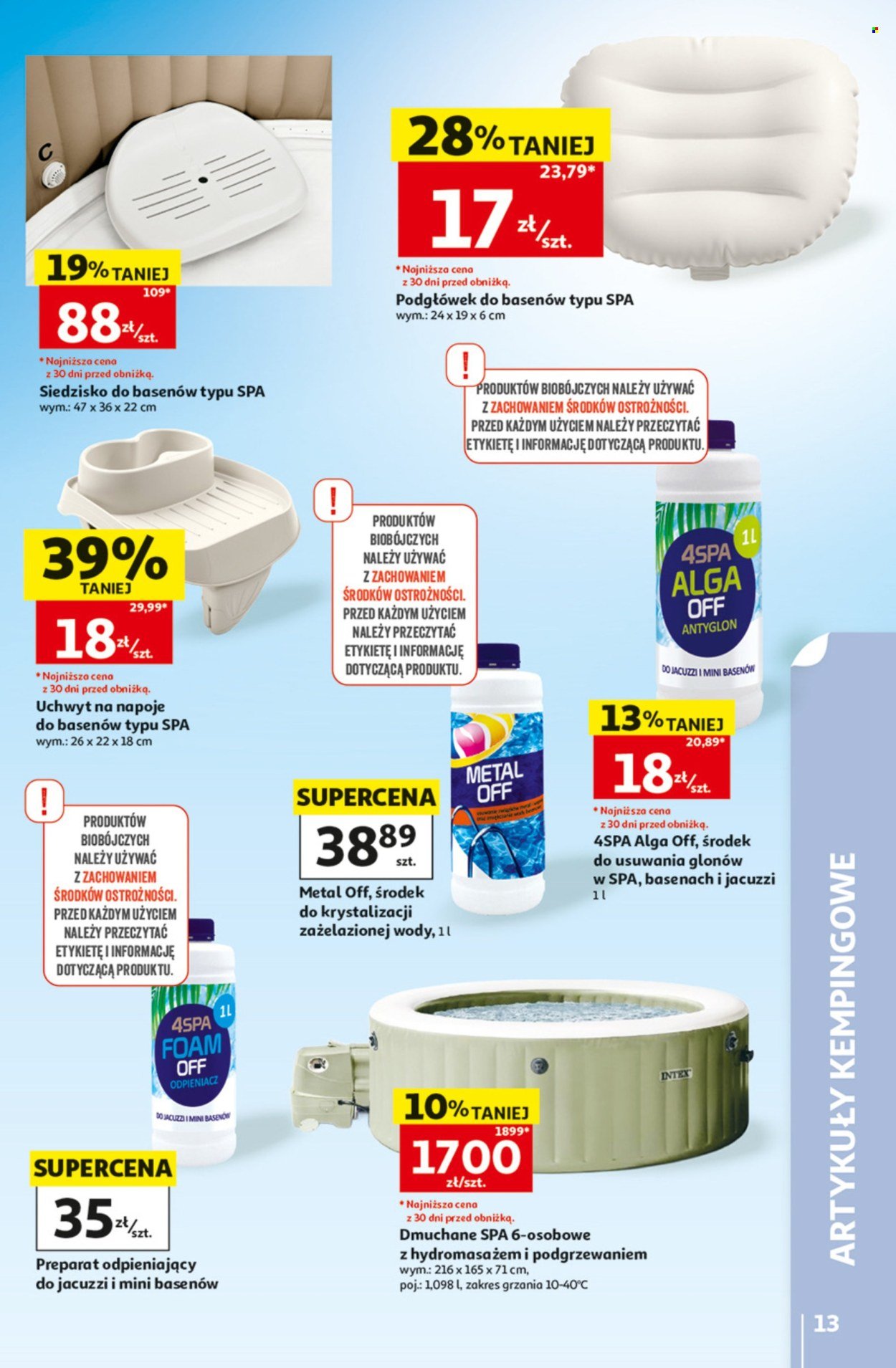 Gazetka AUCHAN - 30 Lat