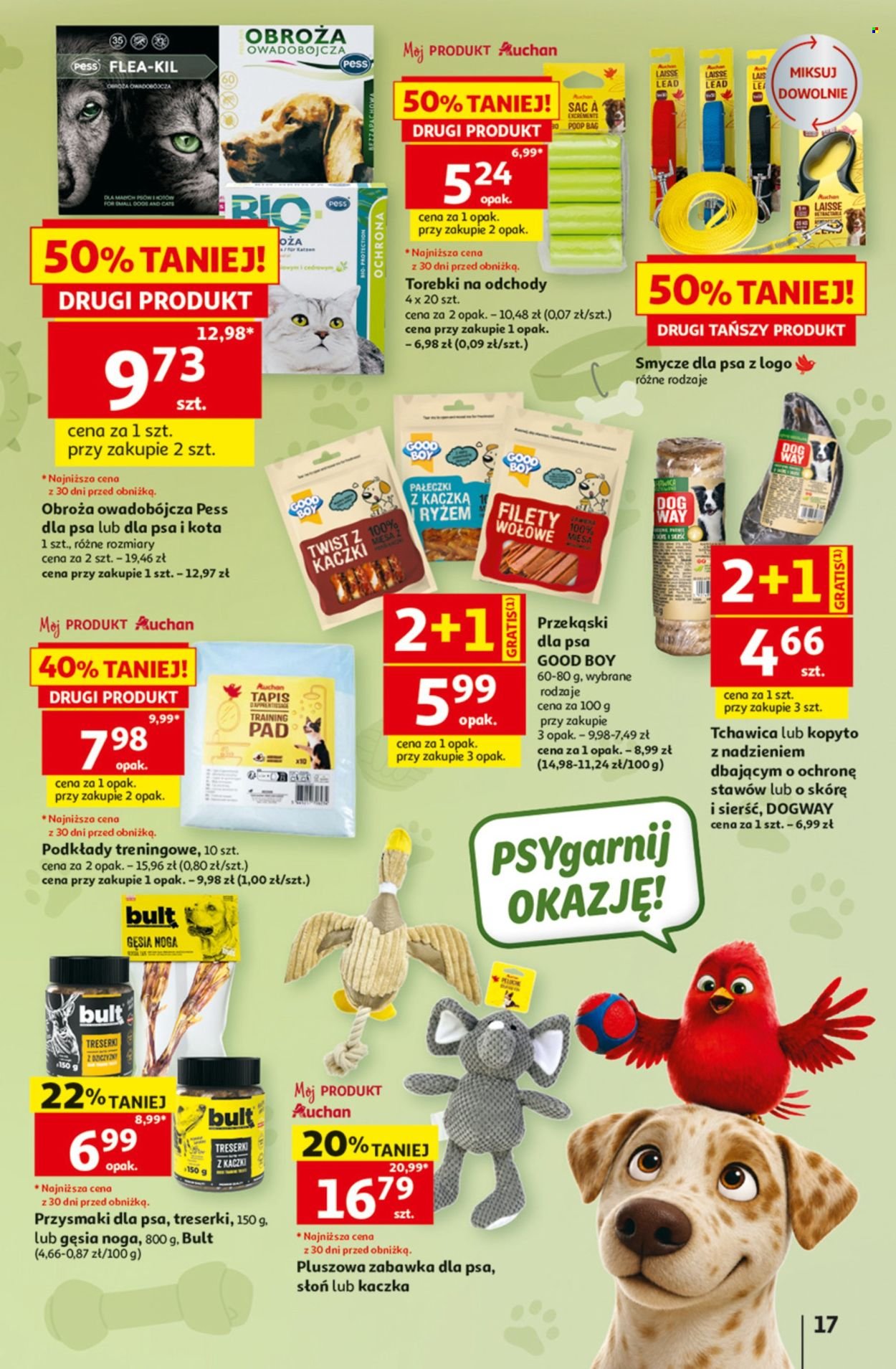 Gazetka AUCHAN - 30 Lat