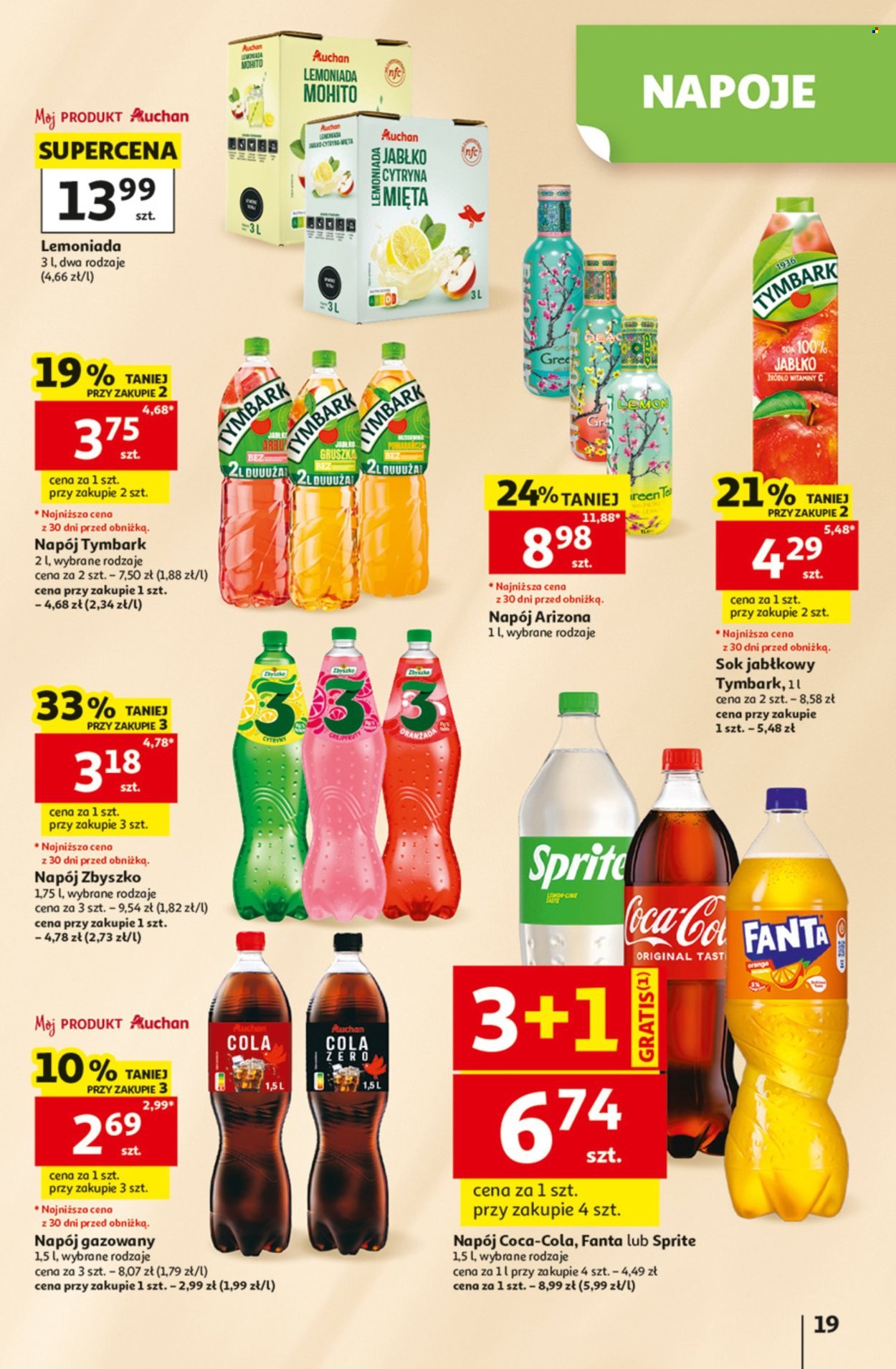 Gazetka AUCHAN - 30 Lat