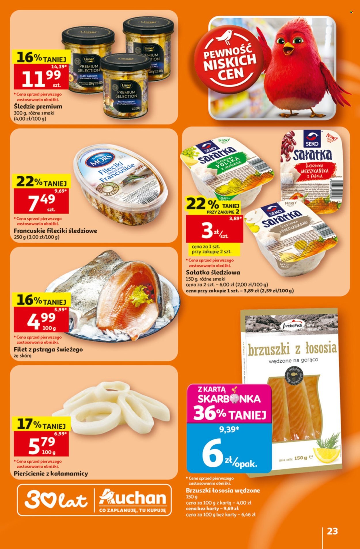 Gazetka AUCHAN - 30 Lat