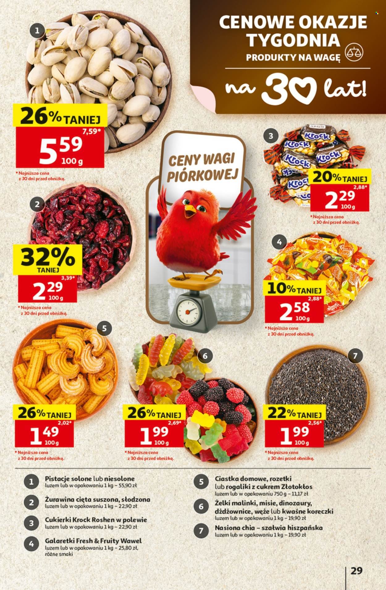Gazetka AUCHAN - 30 Lat