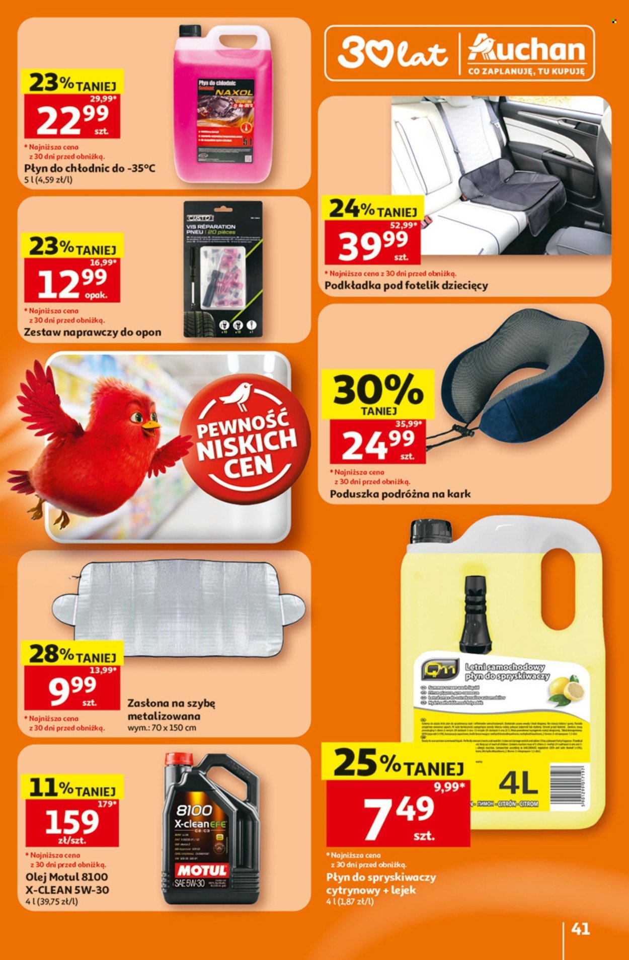 Gazetka AUCHAN - 30 Lat